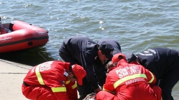 Doi bărbați au murit înecați în județul Hunedoara