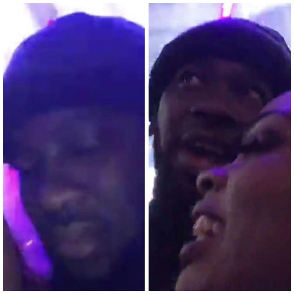 Era ziua ei de naștere și o petrecea într-un club, când un bărbat s-a apropiat de ea. Au dansat și s-au distrat, dar la un moment dat individul a început să se comporte ciudat. Femeia a început să țipe și să ceară ajutor. Totul a fost transmis live (FOTO) 573607