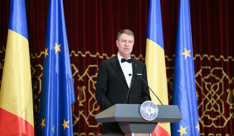 Klaus Iohannis, un nou atac la adresa Coaliției: „Actualii guvernanți periclitează viitorul țării. România nu merită asemenea politicieni”