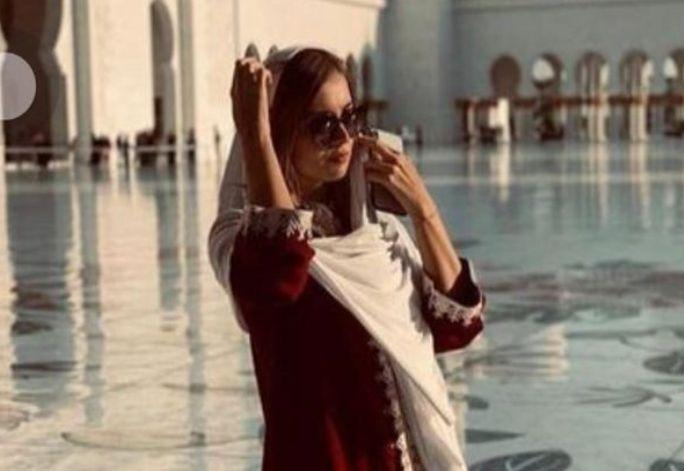 Unde a fost fotografiată Irina Tănase, iubita lui Liviu Dragnea 573822