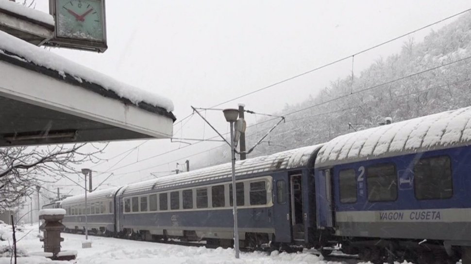 Caz șocant în Prahova.  Un bărbat a murit supulberat de tren