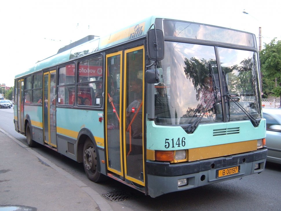 Mijloacele de transport în comun de suprafață vor circula normal în București, anunță STB