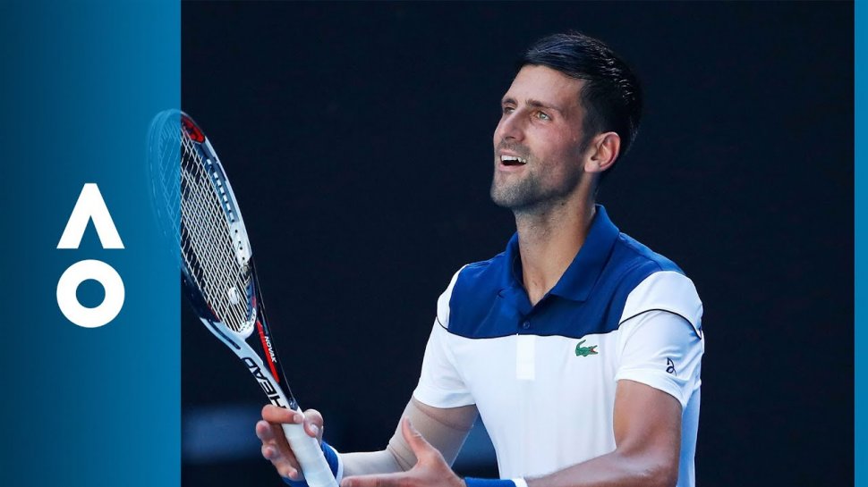 Tenis: Novak Djokovic a câştigat trofeul la Australian Open pentru a șaptea oară. Record absolut