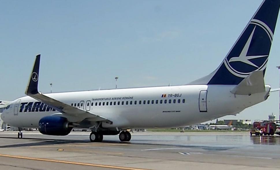 Corpul de control al premierului a declanşat o verificare la TAROM după vânzarea a două avioane