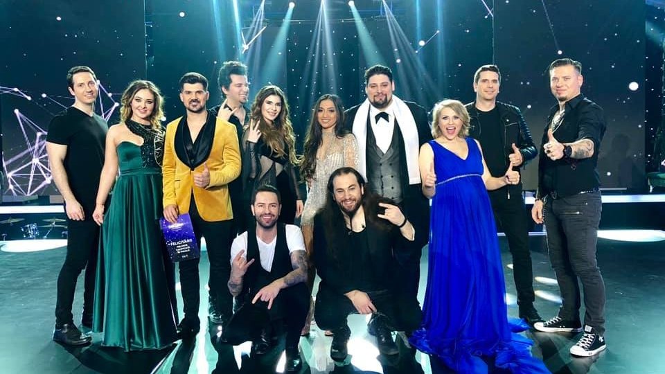 EUROVISION 2019. Mirela Vaida, în Finala Naţională a Eurovision