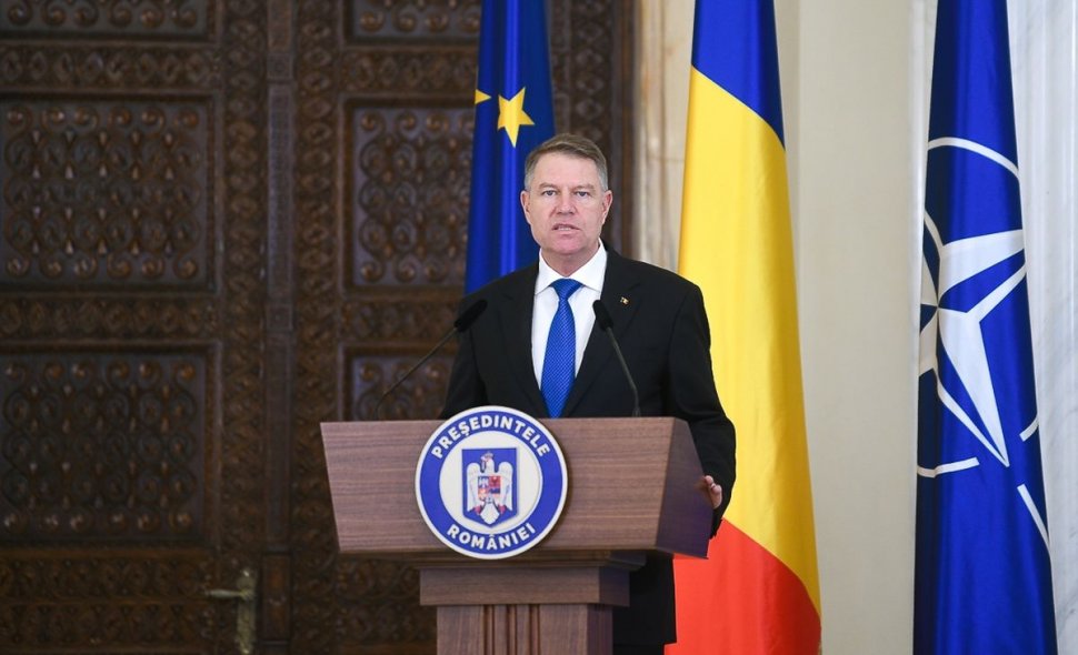 Klaus Iohannis, un nou atac la Guvern