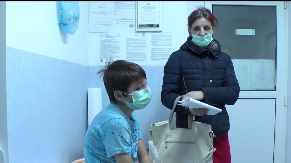 România, ţara cu cea mai mare rată de îmbolnăvire de gripă din Uniunea Europeană. La cât a ajuns numărul de cazuri