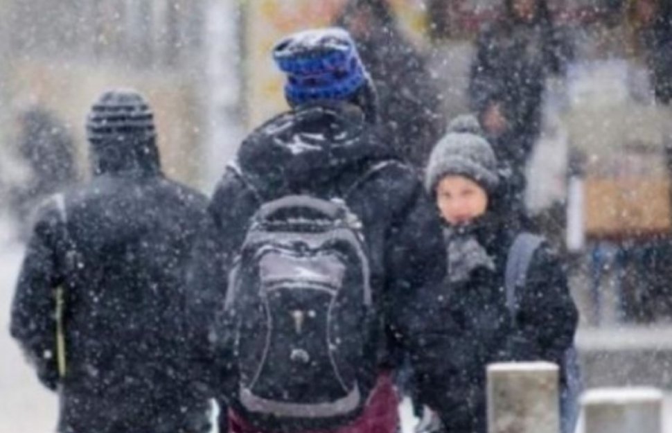 Măsuri de urgență în școli, din cauza gripei. Mai multe unități de învățământ din București vor fi închise