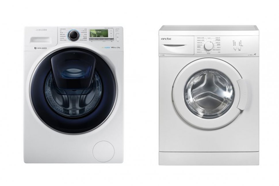 Reduceri eMAG la mașini de spălat. TOP 10 modele din oferta de astăzi