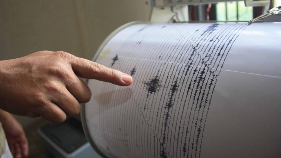 Cutremur în România, joi după-amiază