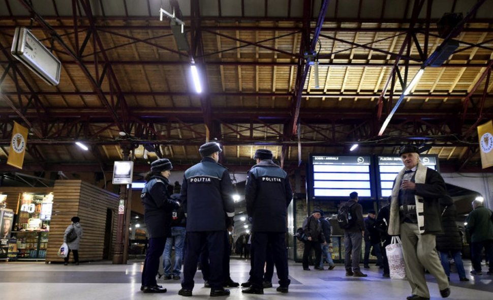 Alertă la Gara de Nord: O persoană a murit. A fost lovită de trenul Constanţa-Bucureşti