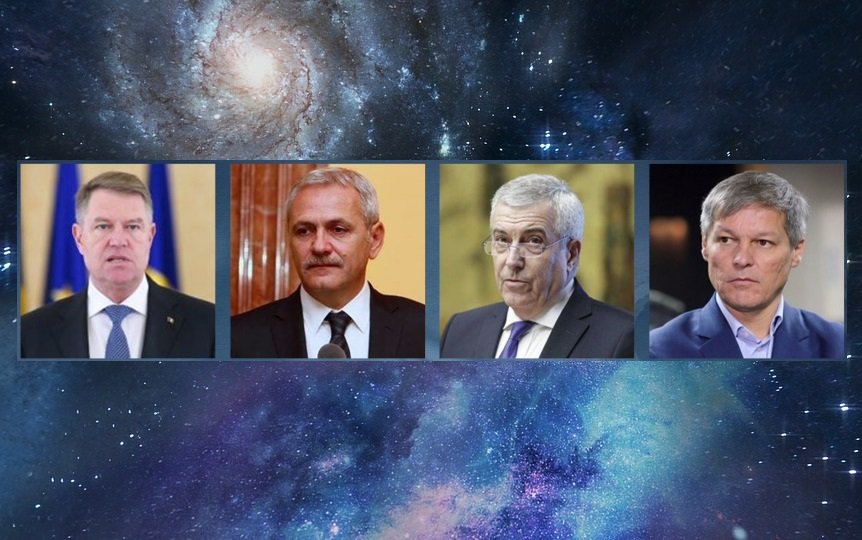 Astrologul Ioan Burculeț: Va fi o surpriză mare la prezidențiale!
