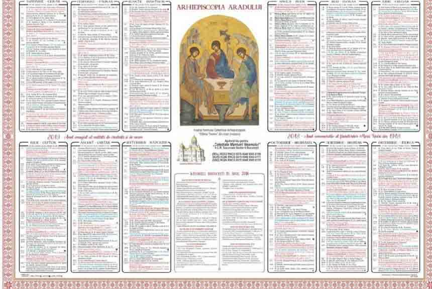 Calendar ortodox, sâmbătă, 2 februarie! Maine, mare sarbatoare! 