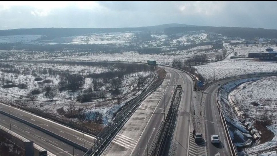 CNAIR: Proiectarea şi execuţia secţiunii 4 a autostrăzii Sibiu – Piteşti a intrat în linie dreaptă