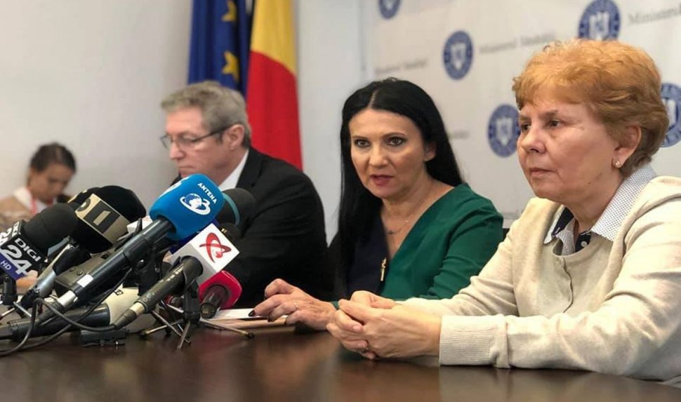 Război între Apa Nova și Ministerul Sănătății. Sorina Pintea anunță o anchetă în scandalul apei potabile din București
