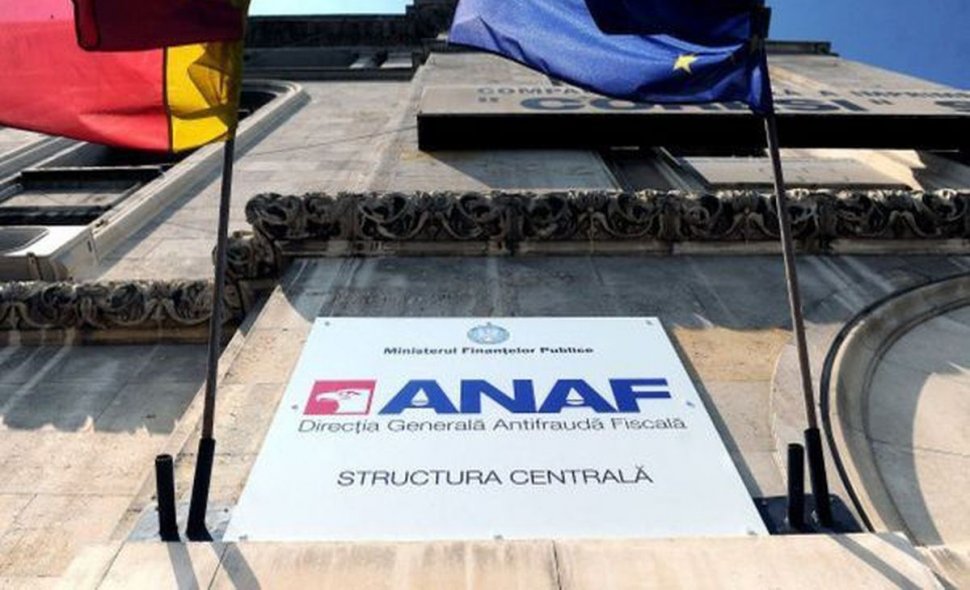 Vicepreşedintele ANAF responsabil cu activităţile vamale a fost schimbat din funcţie
