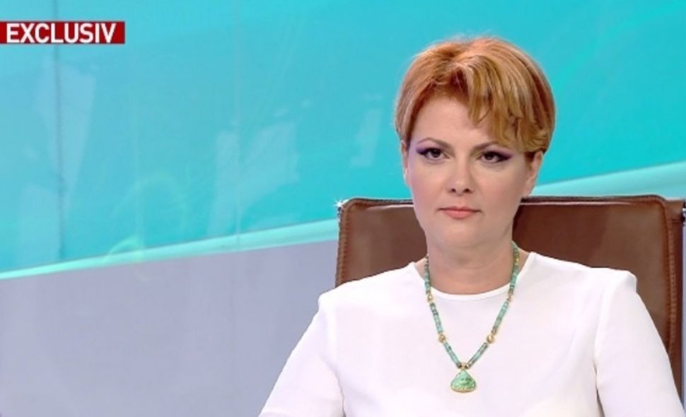Olguţa Vasilescu, despre alegerile europarlamentare: „Categoric PSD va candida separat de ALDE”