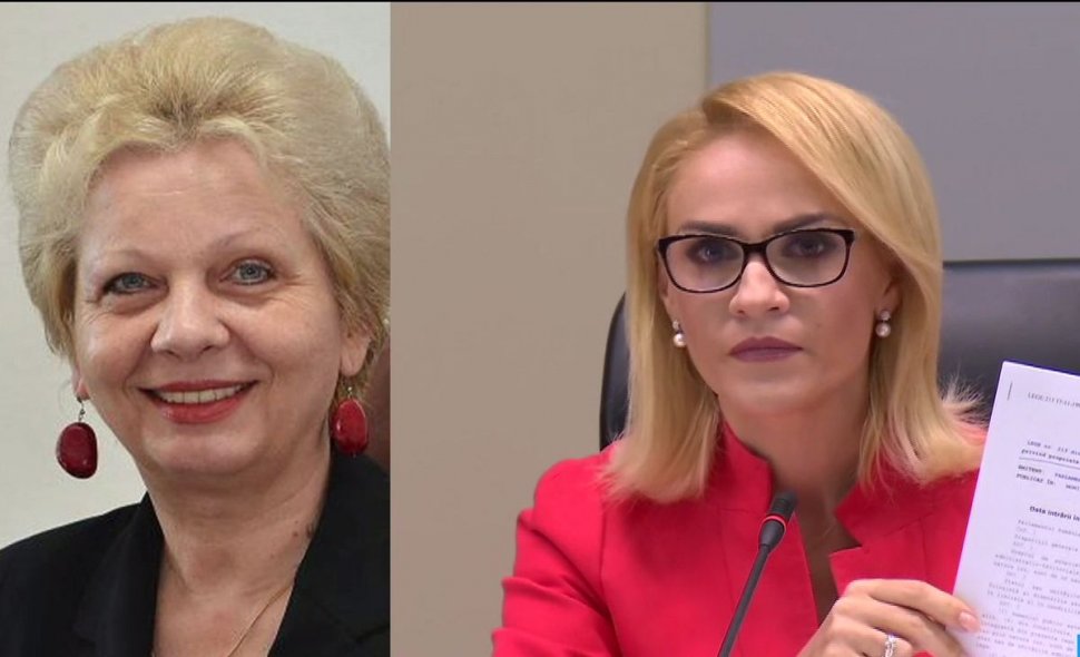 Vicepreședinte PSD: Eventuala candidatură a doamnei Firea nu încurcă planurile partidului