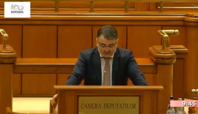 Un deputat PSD se întoarce în partid, după ce a spus că demisionează