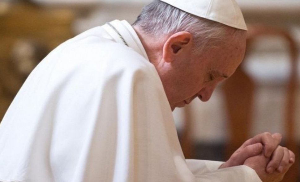 Papa Francisc a recunoscut adevărul despre Biserică