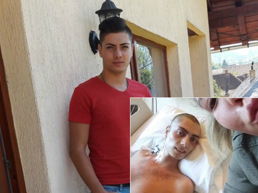 Bogdan, tânărul de 20 de ani căruia nu i se dădeau şanse în România, a fost salvat în Turcia! Primele imagini 