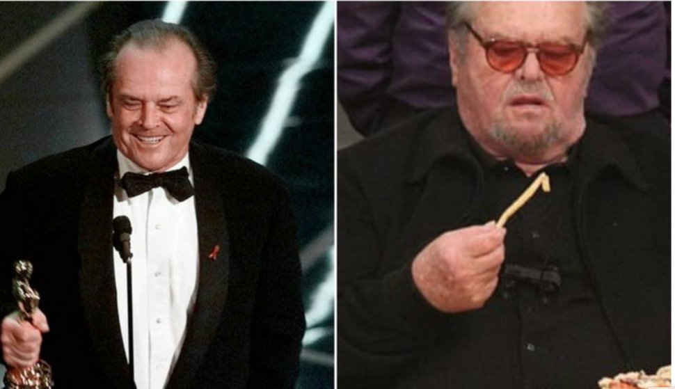 Ce s-a întâmplat cu Jack Nicholson? Actorul de 81 de ani este obez, dar nu se poate opri din mâncat