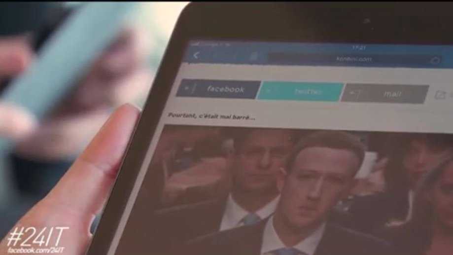 24 IT. Scandal la Facebook: Au fost plătiţi adolescenţi pentru a le monitoriza activitaţile pe telefonul mobil