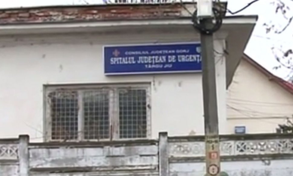 Situație revoltătoare la secția de Psihiatrie a Spitalului din Târgu Jiu. Mai mulți pacienți dezbrăcați, încurajați să întrețină relații intime