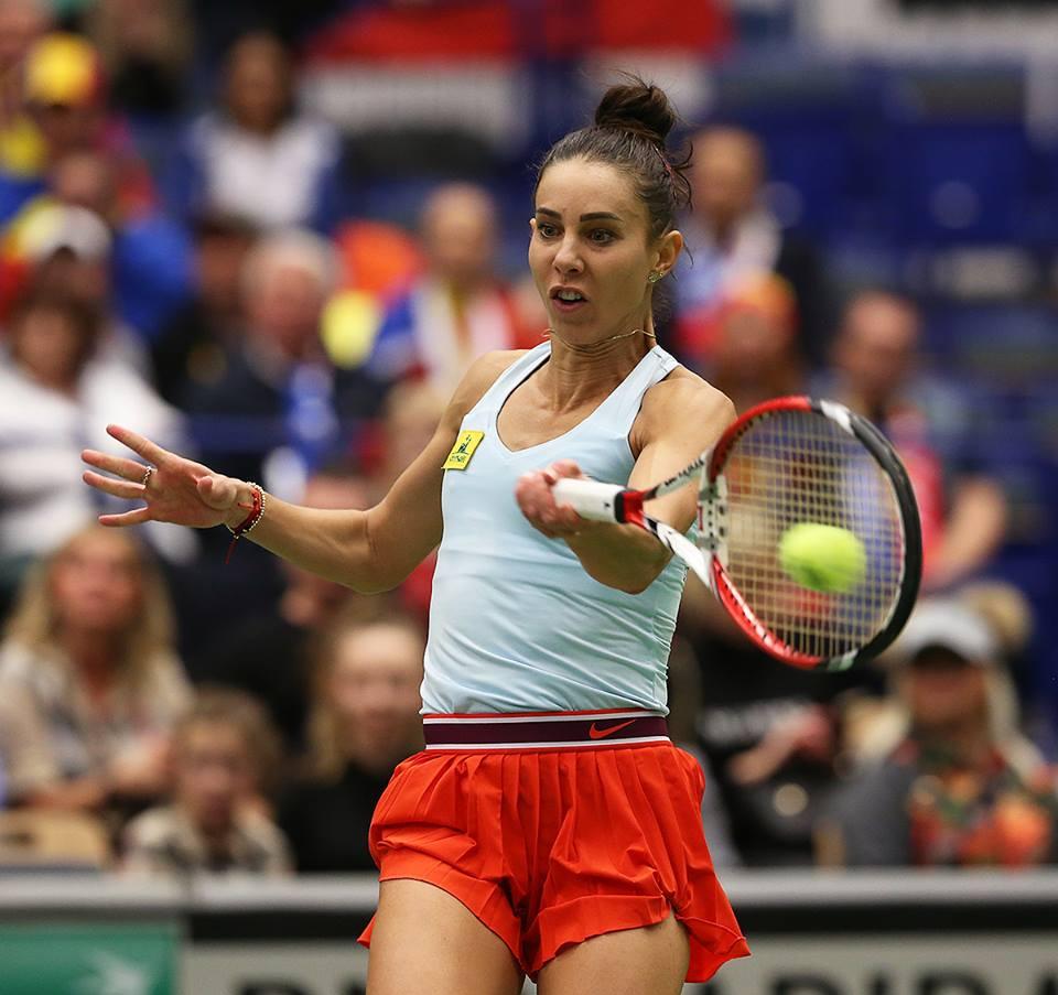 România învinge dramatic Cehia și se califică în semifinalele Fed Cup 2019 VIDEO 576921