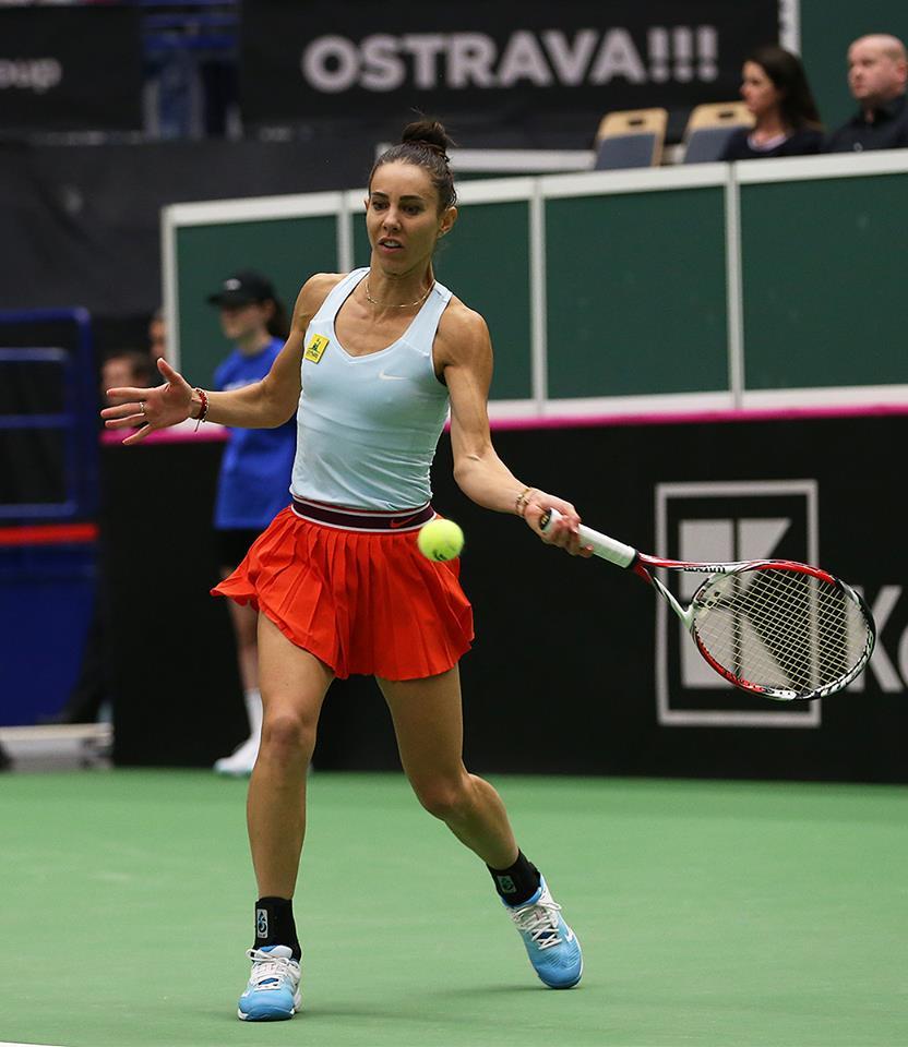 România învinge dramatic Cehia și se califică în semifinalele Fed Cup 2019 VIDEO 576923