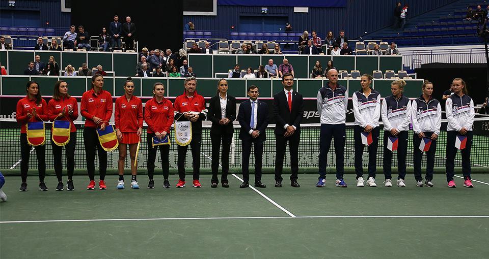 România învinge dramatic Cehia și se califică în semifinalele Fed Cup 2019 VIDEO 576924