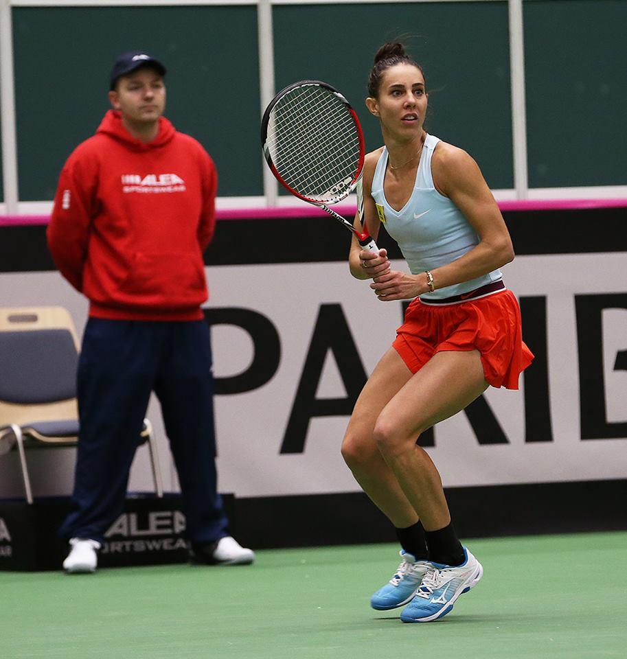 România învinge dramatic Cehia și se califică în semifinalele Fed Cup 2019 VIDEO 576925