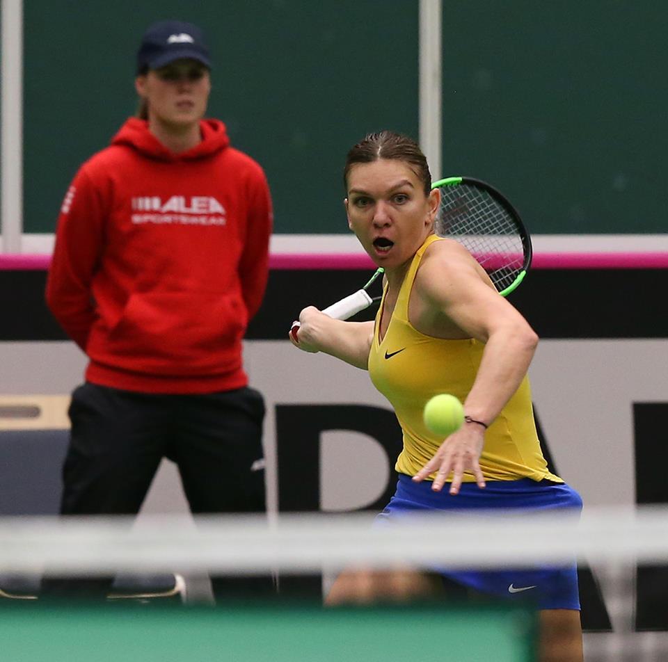 România învinge dramatic Cehia și se califică în semifinalele Fed Cup 2019 VIDEO 576926