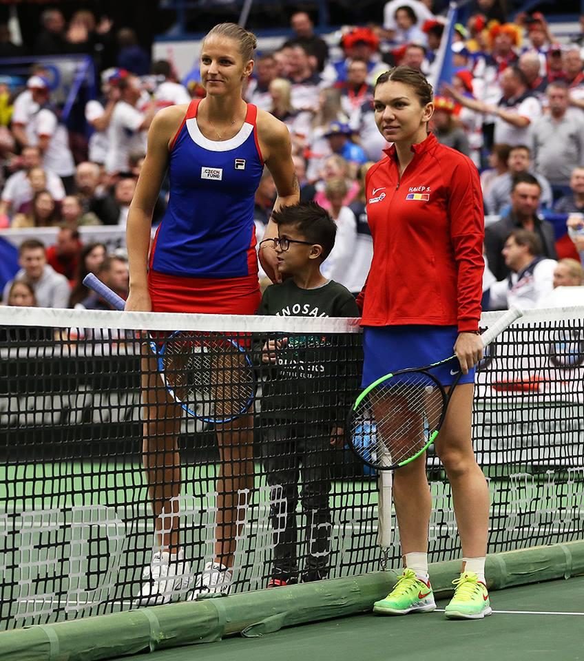 România învinge dramatic Cehia și se califică în semifinalele Fed Cup 2019 VIDEO 576927