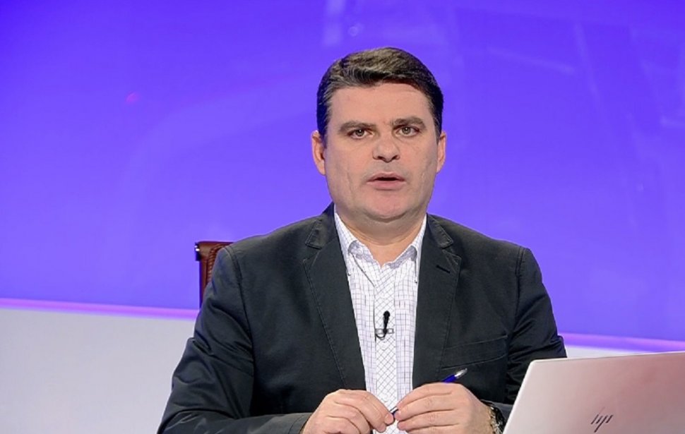 Radu Tudor, ironie maximă: "Autostrada Iernut - Chețani va fi marea atracție a Uniunii Europene" 