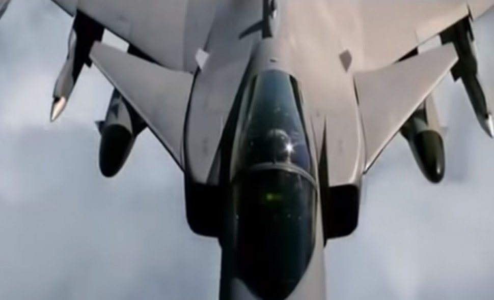 Cum arată avionul de luptă european de care se tem cel mai tare piloţii ruşi - VIDEO