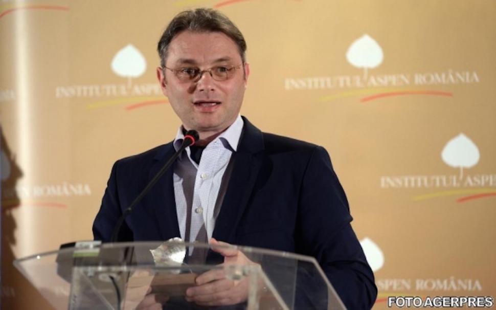 Ambasadorul Luca Niculescu a fost ales preşedinte al Grupului Ambasadorilor Francofoni din Franţa