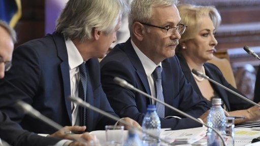 Ministrul de Finanțe și Florin Iordache, chemați la discuții în biroul lui Dragnea