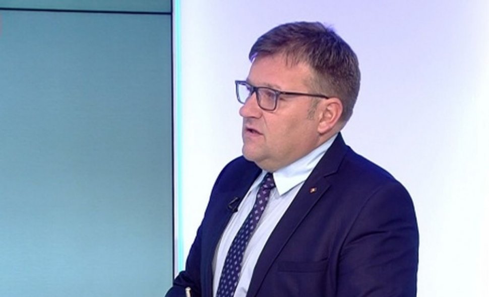 Ministrul Muncii, Marius Budăi, a rămas fără permis de conducere