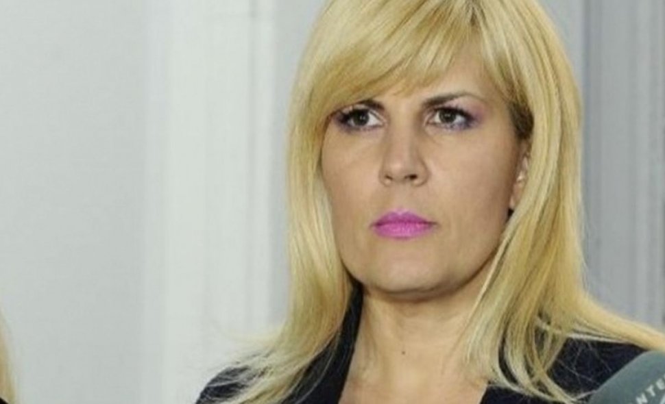 Atac dur al Elenei Udrea la adresa Laurei Codruţa Kovesi! „Dacă eu am încălcat legea, atunci și ea a încălcat-o și ar trebui să primească minim șase ani de pușcărie”