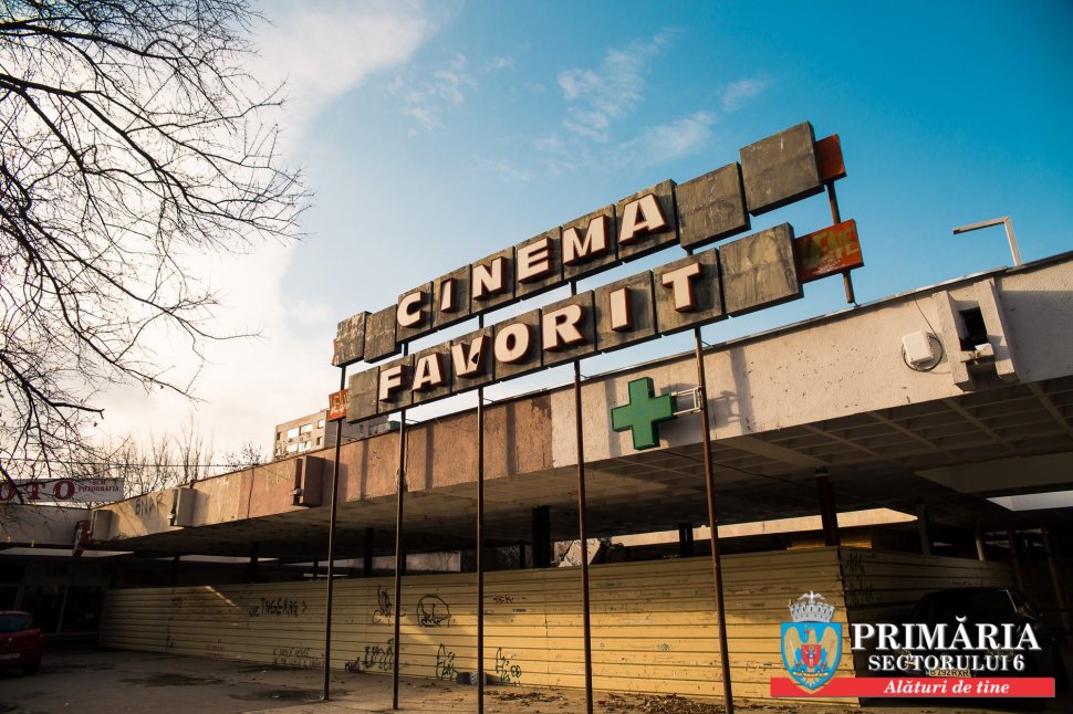 CINEMA FAVORIT din București va fi demolat. Ce ar urma să fie construit în locul lui VIDEO