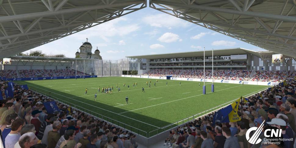 Cum vor arăta stadioanele Steaua, Giulești și Arcul de Triumf anul viitor FOTO și VIDEO 578427