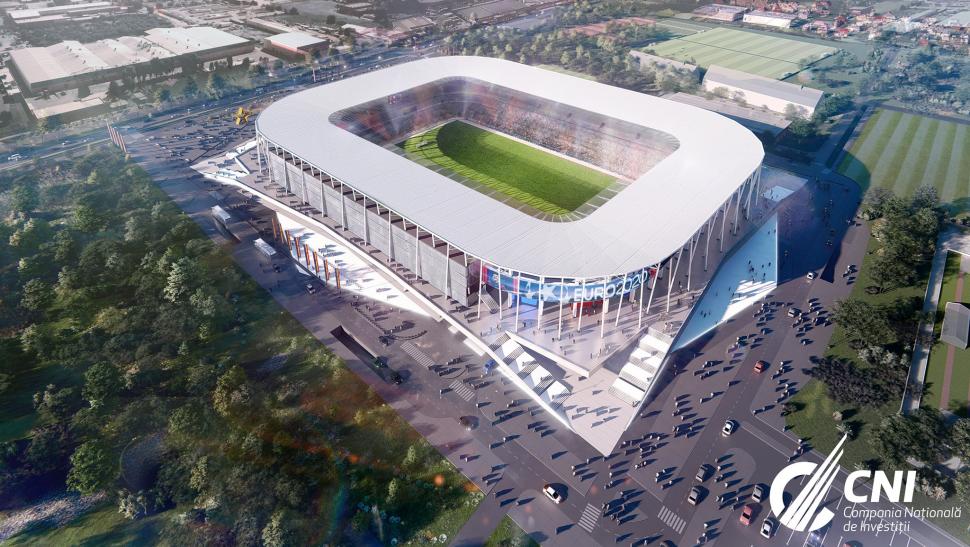 Cum vor arăta stadioanele Steaua, Giulești și Arcul de Triumf anul viitor FOTO și VIDEO 578432
