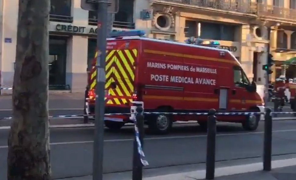 Atac armat în Franța! Sunt mai multe victime - VIDEO
