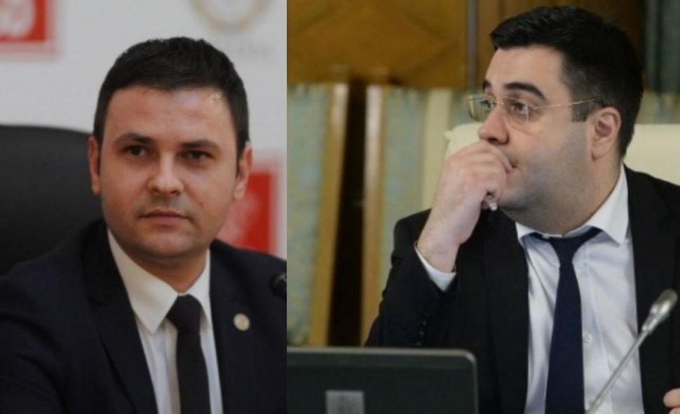 Daniel Suciu şi Răzvan Cuc, validaţi de PSD pentru portofoliile Dezvoltării şi Transporturilor