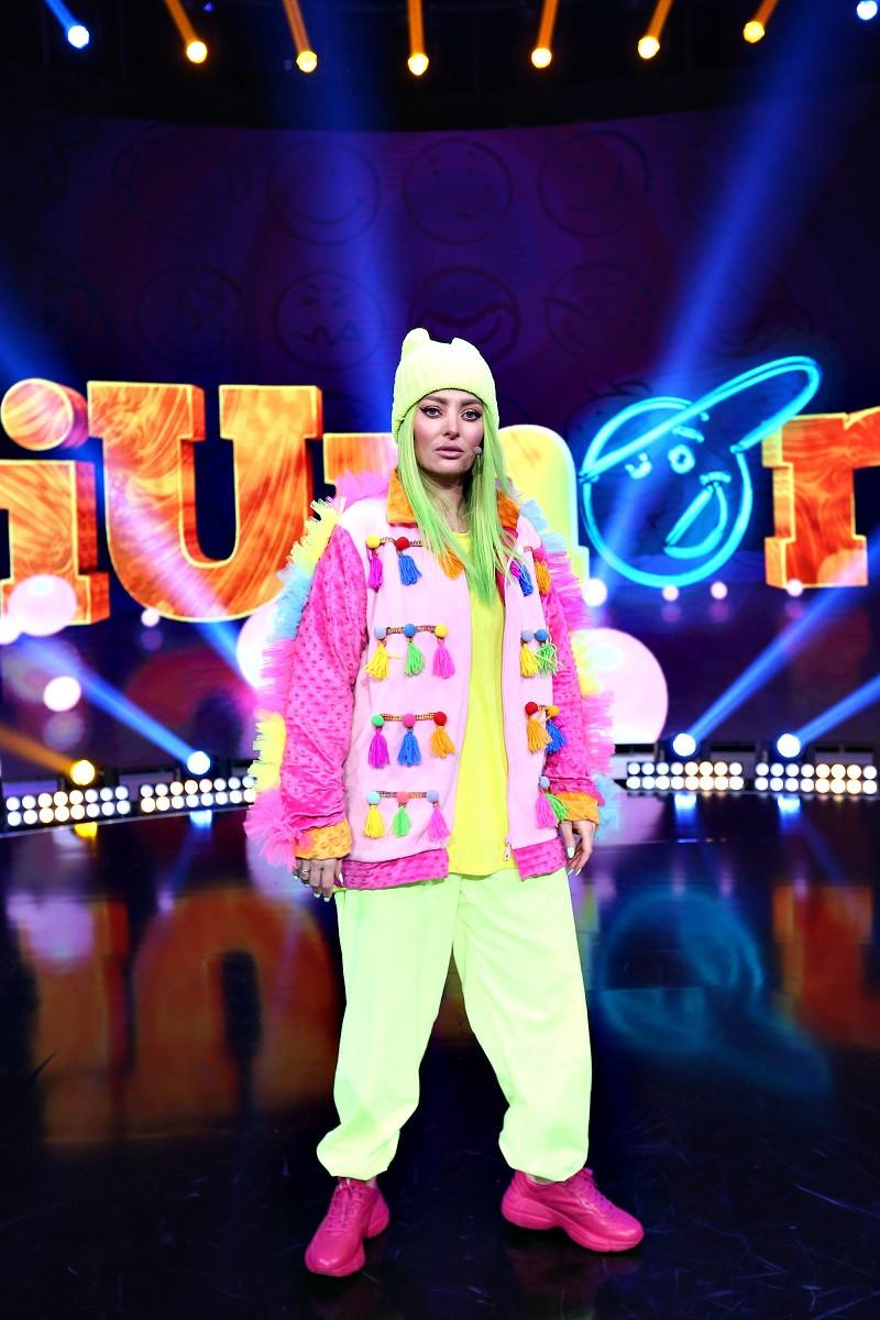 Delia și ținutele ei spectaculoase: ”Toate hainele sunt de bărbați!” 578619