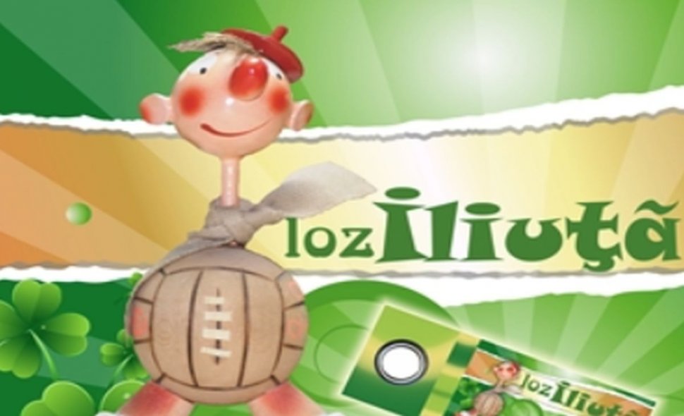 LOTO. „Loz Iliuță”, un nou loz în plic lansat de Loteria Română