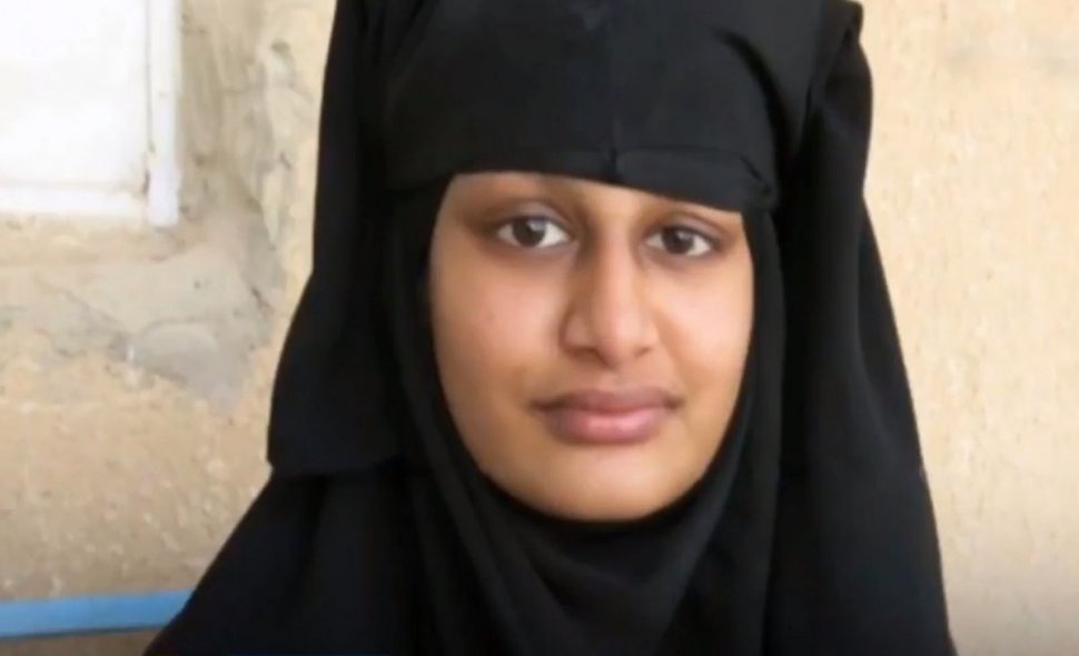 Adolescenta care s-a alăturat ISIS și a vrut să se întoarcă acasă a rămas fără cetățenia britanică