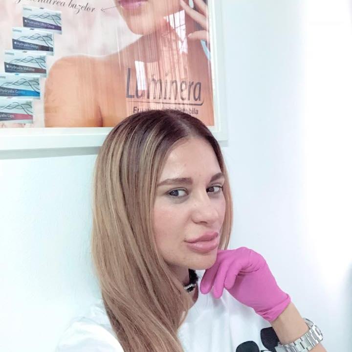 Doctoriță falsă în Oradea. Femeia făcea proceduri medicale estetice 579110