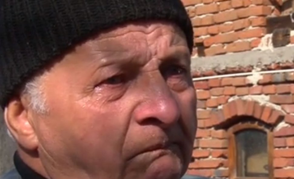 Gest impresionant al unui pensionar român. Omul a donat economiile sale unui spital